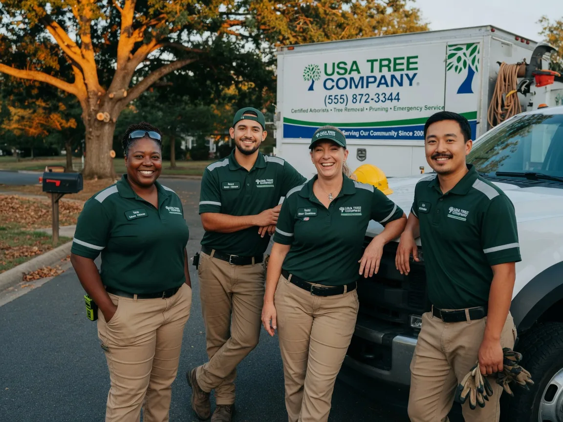 Tree Care company in Makinen, MN